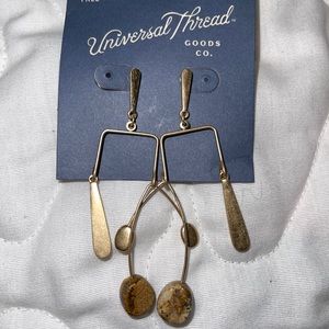 🐠 1‎ Pair of Nickel Free earrings🐠